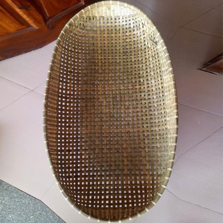 Nôi Tre Đặt Nằm Võng Cho Bé Size 90x60