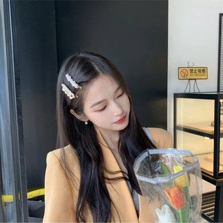 Set 2 kẹp tóc sang trọng