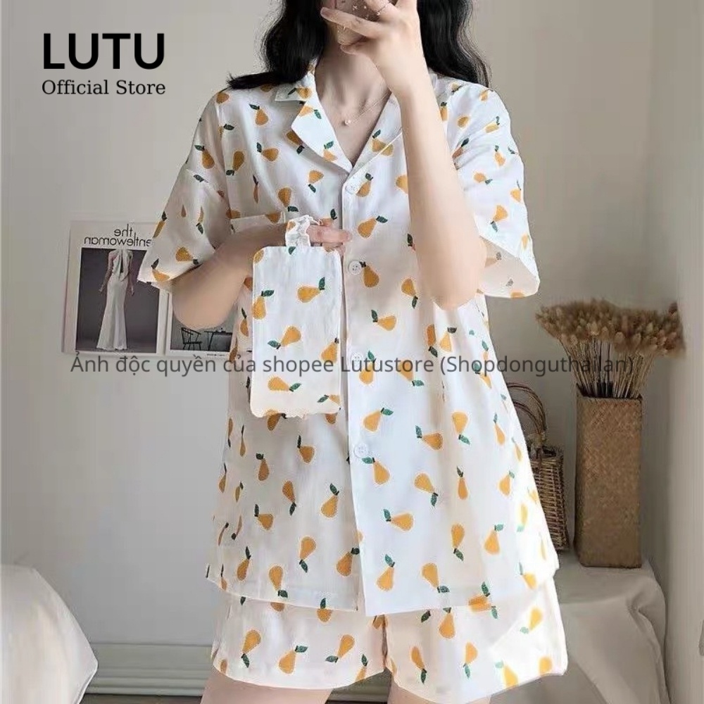 Bộ Ngủ Pijama bảng màu mới nhất