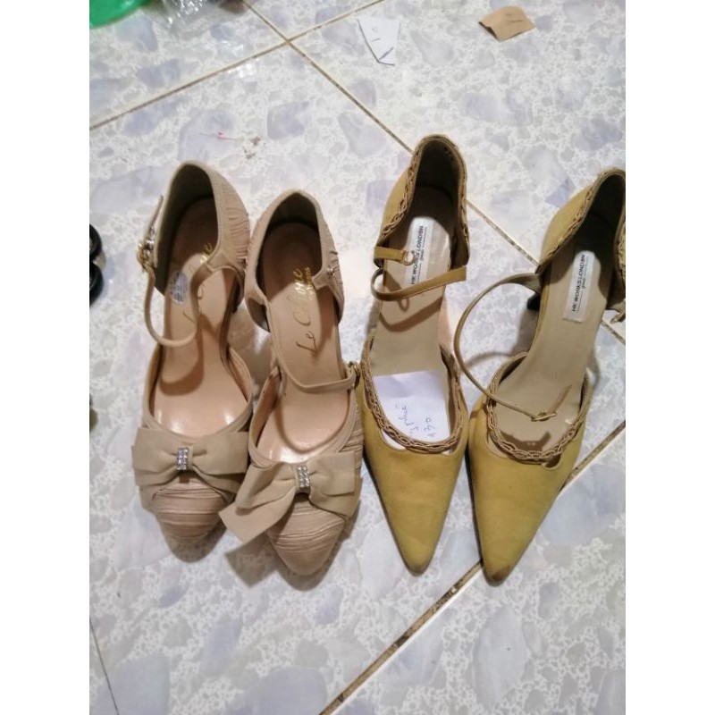 Combo giầy lousihoangphuc