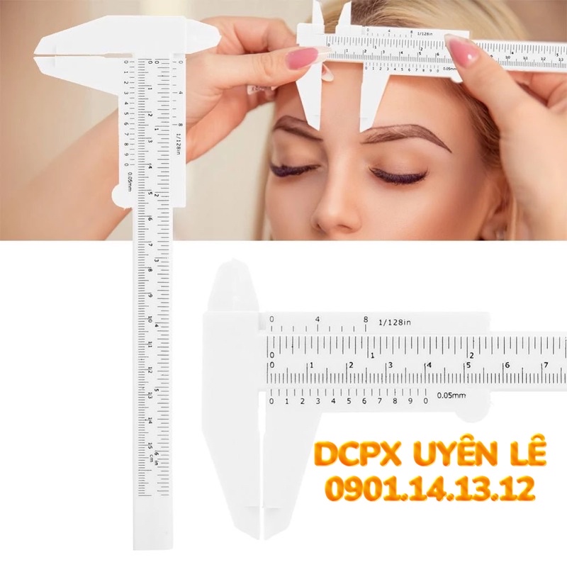 THƯỚC KÉO ĐO VẼ CHÂN MÀY