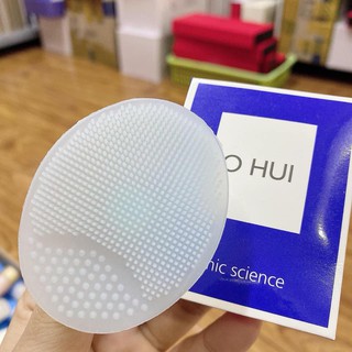 Cọ silicon rửa mặt Ohui