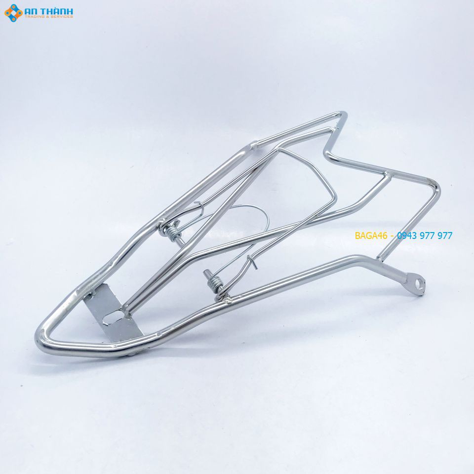 Baga inox Sonic 150 (2018)
