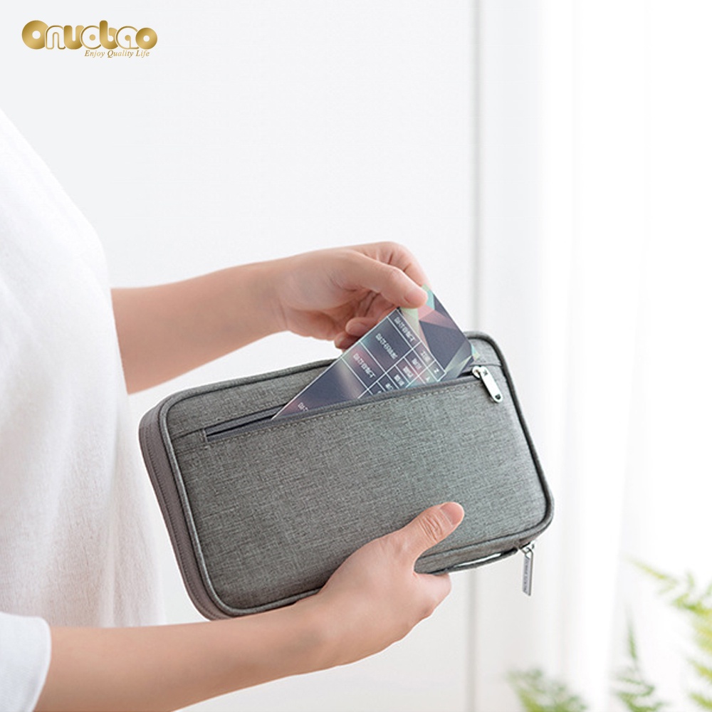 Túi ONUOBAO đựng thẻ chống nước đa năng
