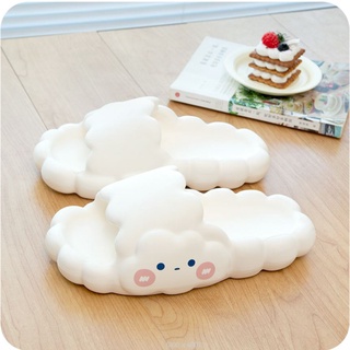 Dép quai ngang thời trang nữ hình Đám Mấy siêu xinh cute