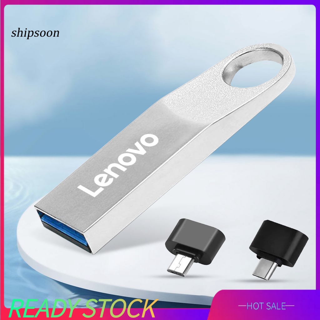 USB 512GB/1TB/2TB dung lượng lớn bằng kim loại