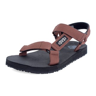 Sandal nam DVS MF079 màu nâu