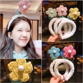 Băng đô - phụ kiện cài tóc trang điểm rửa mặt