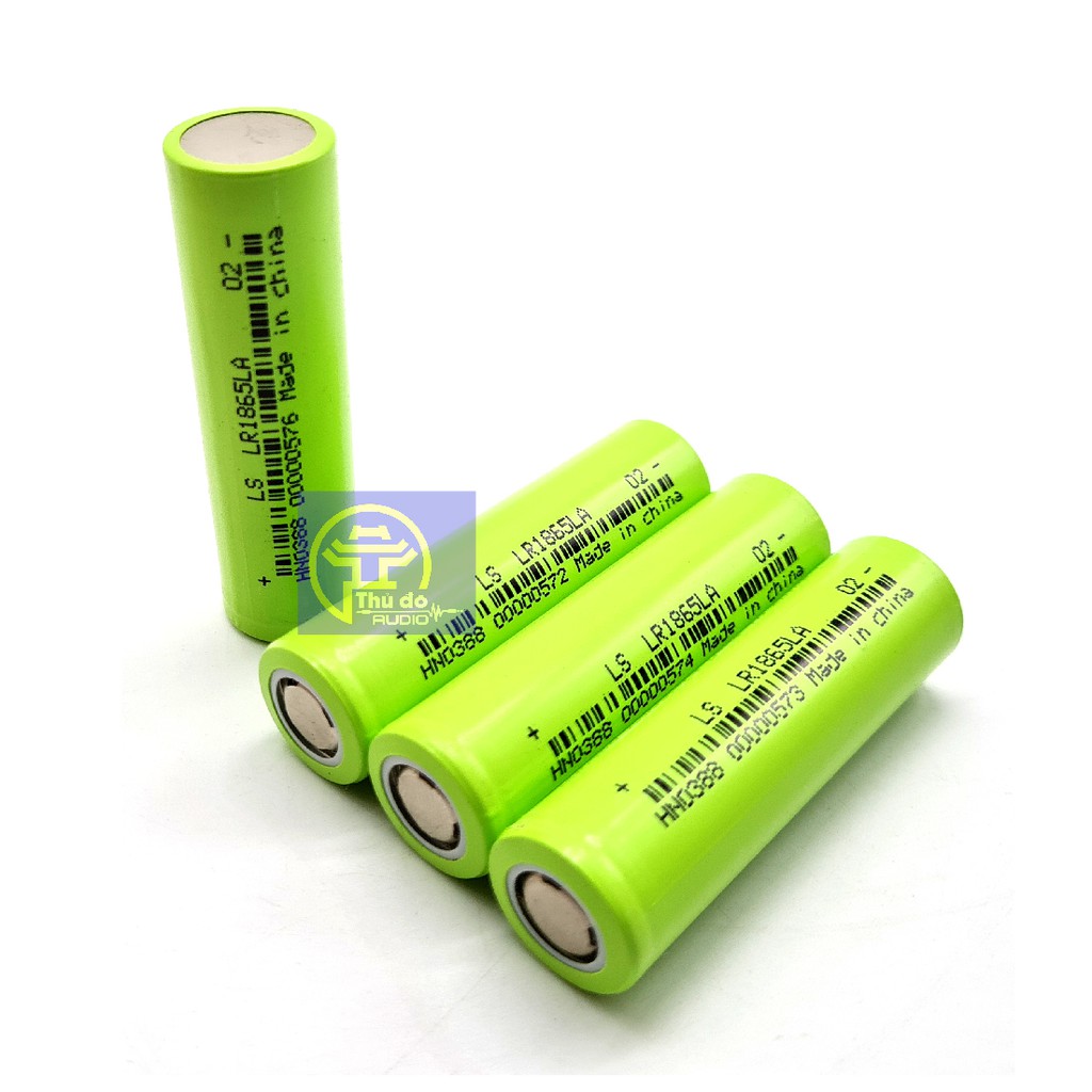 Cell xanh LS 2000mAh, xả cao 20A,, chuyên pin Power Tools