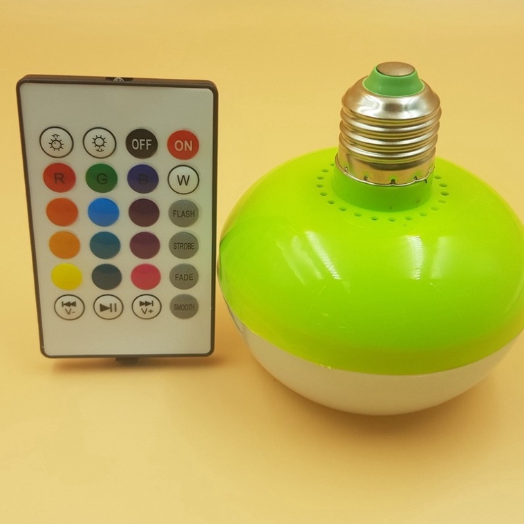 Loa Đèn Tiktok RGB Đèn đổi màu nghe nhạc trang trí phòng ngủ chạy điện 220V - ShopThongMinh5.0