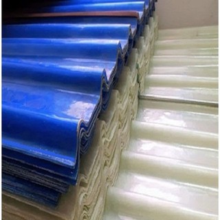 Tôn sáng sóng lớn 1.5m
