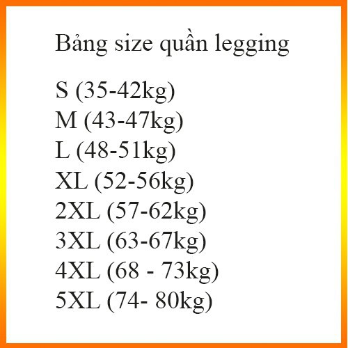 Quần legging lửng Carla House Quần legging nâng mông lửng ngố,legging dài,chất cotton dày dặn,mềm mịn