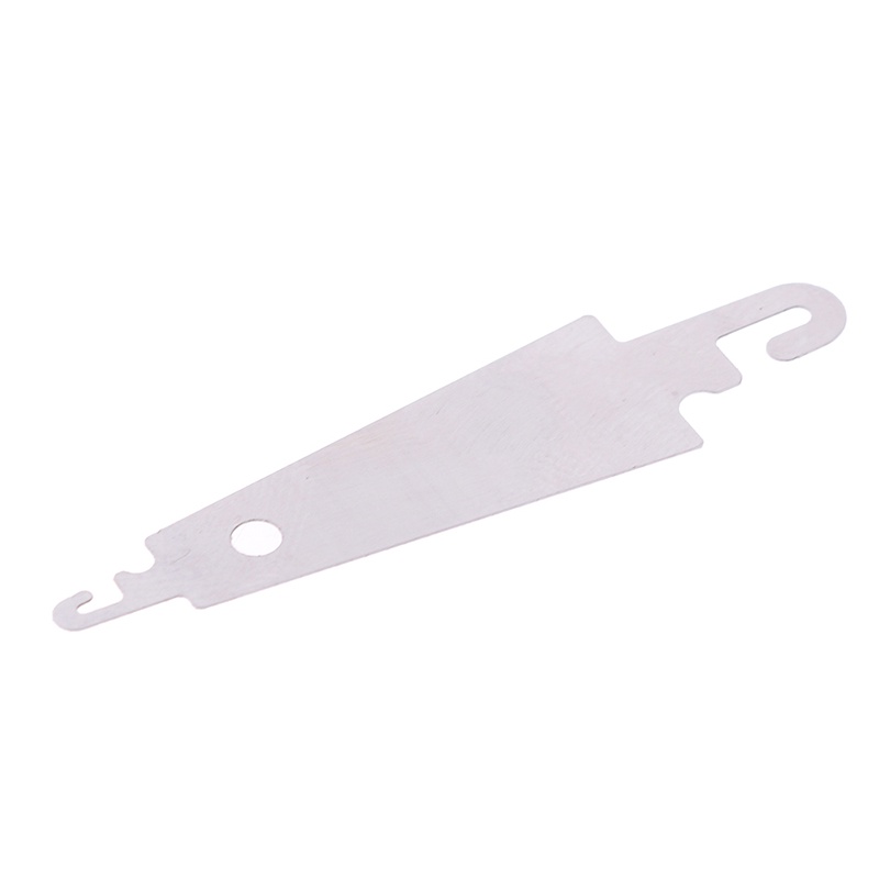 Bộ 10 Kim Xỏ Khuyên Bằng Thép Không Gỉ Tiện Dụng