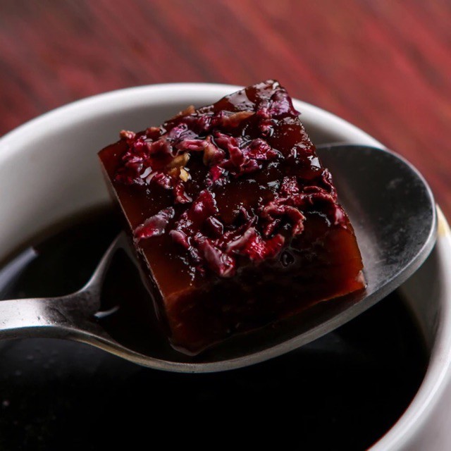 100g Trà hoa đường nâu