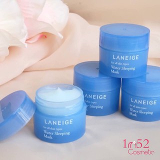 Mặt nạ ngủ Laneige Water Sleeping Mask 15ml