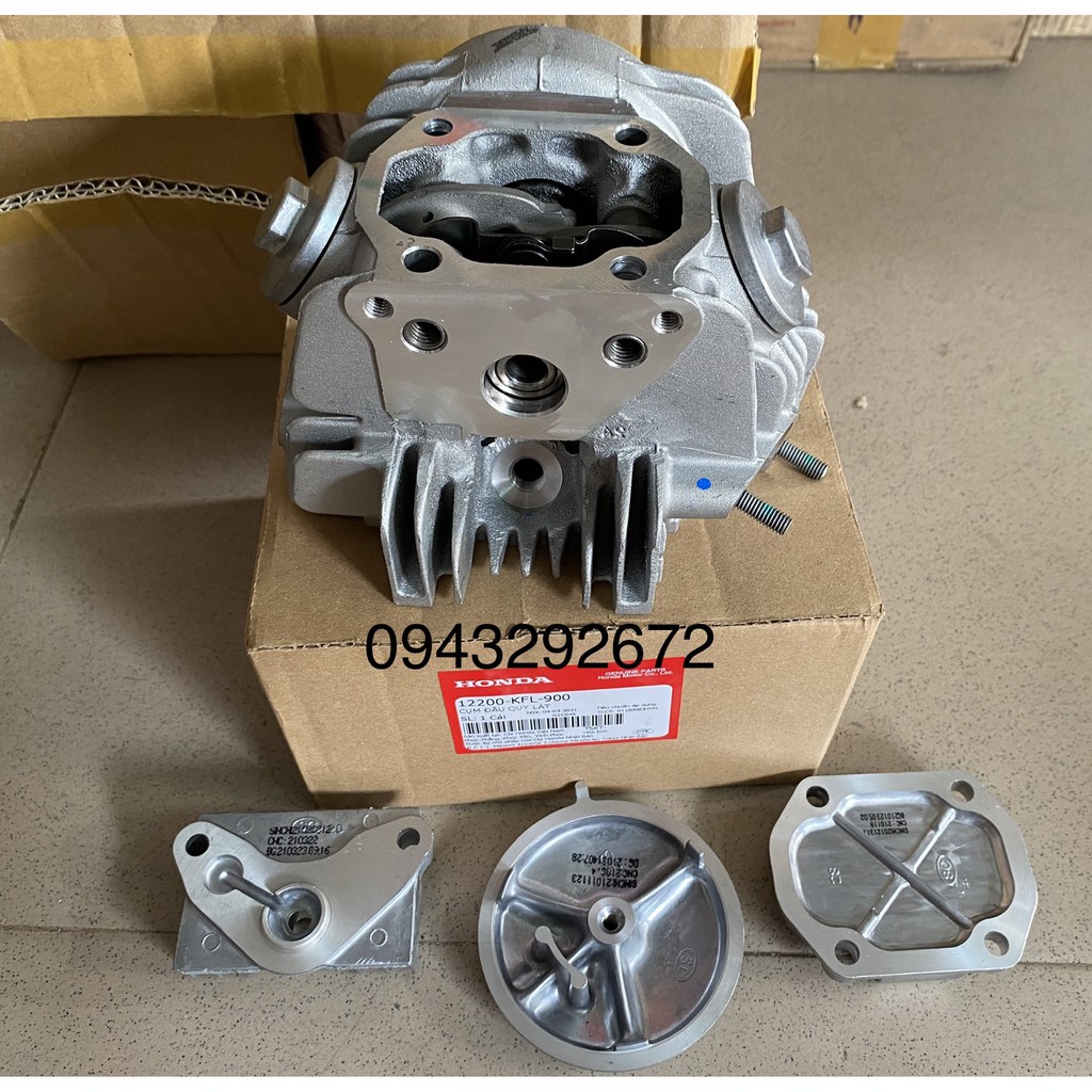 Đầu Bò  Dream SP, Wave, Fu 1 Honda