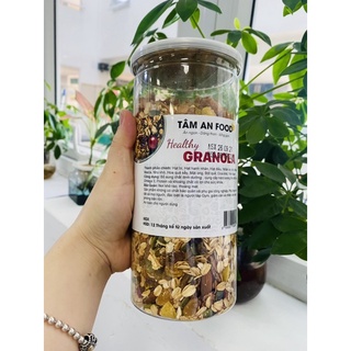 Ngũ cốc ăn liền - ngũ cốc tốt cho bà bầu - ngũ cốc hỗ trợ giảm cân
