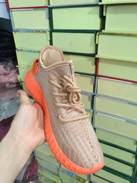 [Mã FAGREEN245 giảm 10% tối đa 30k đơn từ 99k] Giày nữ thời trang đế cam độc lạ đế dẻo đi êm bền đẹp mã CT152 | BigBuy360 - bigbuy360.vn