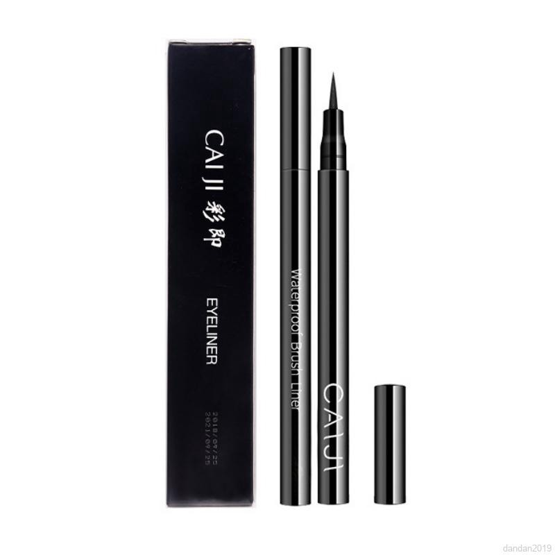[Hàng mới về] Bút kẻ mắt màu đen dạng lỏng không thấm nước | BigBuy360 - bigbuy360.vn