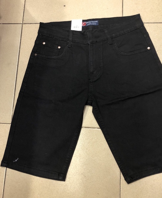 QUẦN  ĐEN LỬNG NAM 29-34