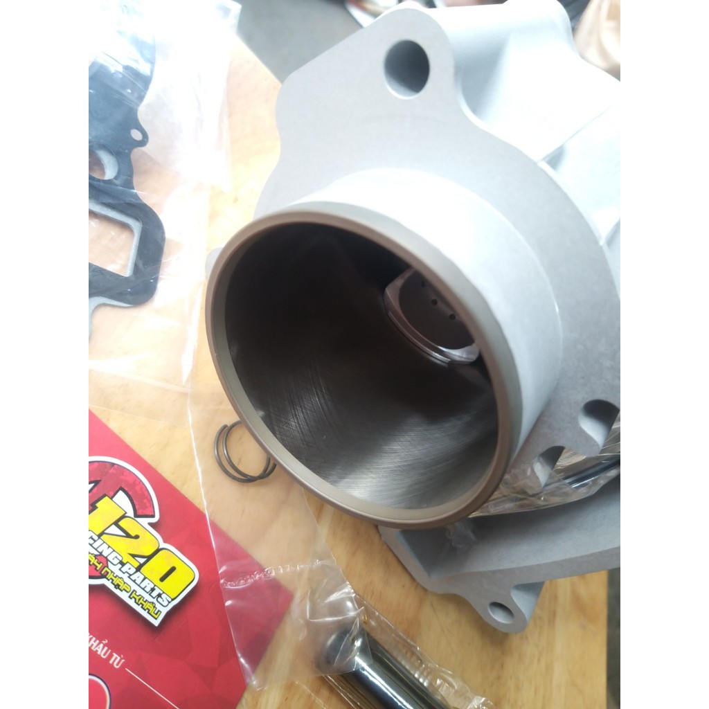 Lòng Ycs Ex 62Mm Chân Lòng Zin H27 Full Bộ-chính hãng cty