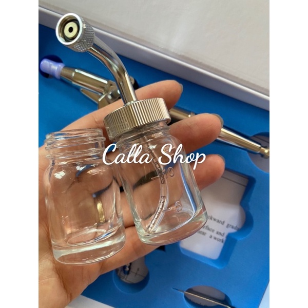 Lọ thủy tinh thay thế máy phun oxi, Aqua