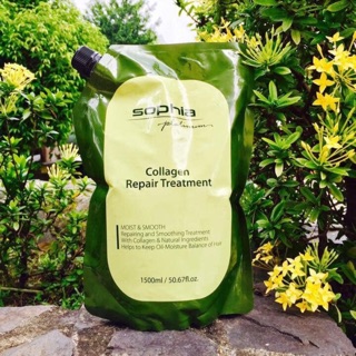 HẤP PHỤC COLLAGEN SOPHIA 1500ML