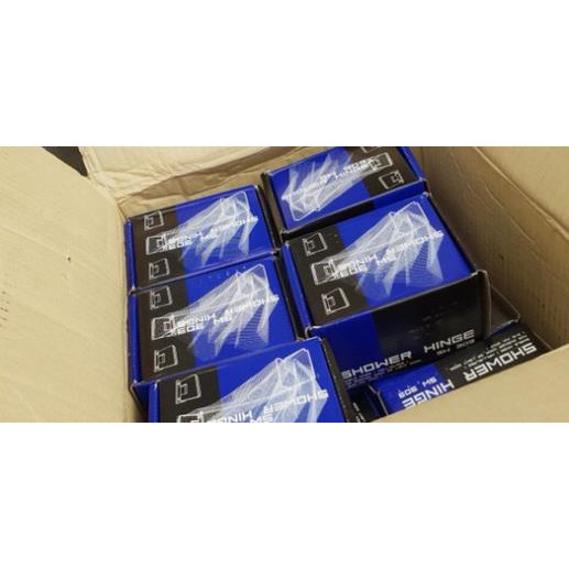 [Ảnh thật] Bản lề phòng tắm kính VVP, Bản lề cabin phòng tắm kính 90 độ(dòng đúc) | BigBuy360 - bigbuy360.vn