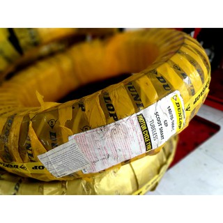 Vỏ sau DUNLOP 140/70-14 SC SMART dành cho xe NVX...