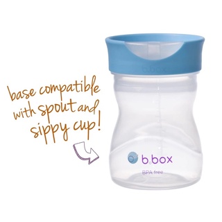 {BBOX • KÈM QUÀ TẶNG} Cốc tập uống cho bé 12m+