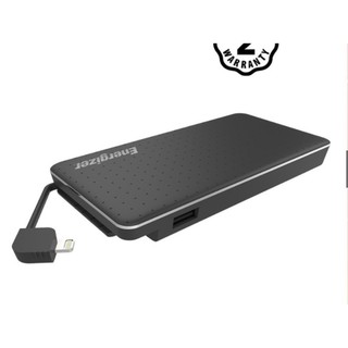 Pin sạc dự phòng Energizer Lightning 10,000mAh - XP10002A_TA108