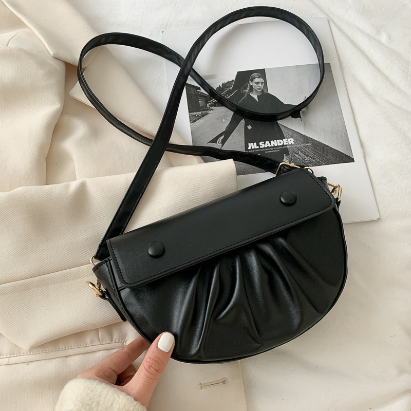 Túi đeo chéo IELGY hình đám mây xinh xắn cho nữ