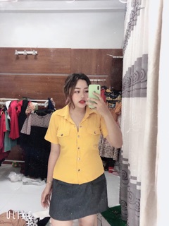 Áo kiểu bigsize 60 - 85 kí