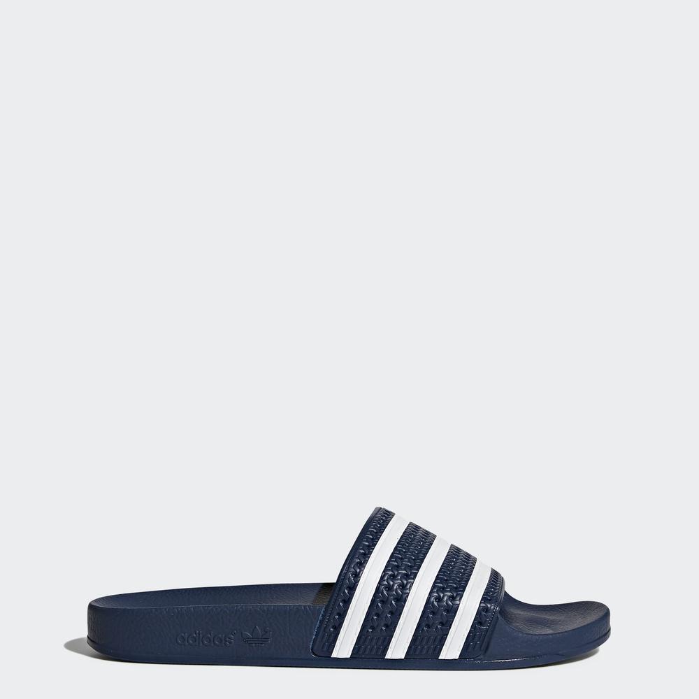 [Mã WABRAD8 giảm 150k đơn 1 triệu] Dép adidas ORIGINALS Nam Adilette Slides Màu xanh dương 288022