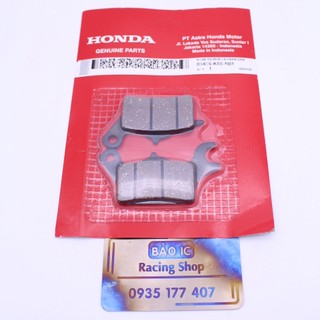 Bố thắng đĩa winner chính hãng honda indo