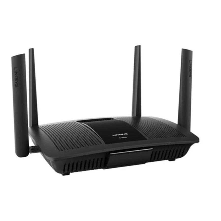 Bộ Phát Wifi Linksys EA8500 Max-Stream AC2600 MuMimo Gigabit Wi-Fi Router EA8500AH