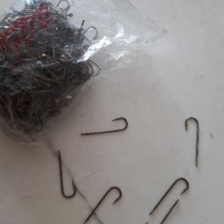LƯỠI THÉP CÂU CÁ LĂNG 100 LƯỠI SIÊU BÉN