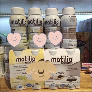 Sữa bầu Matilia