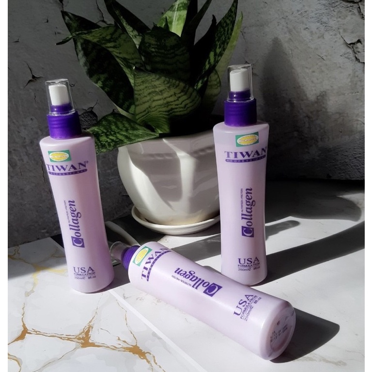 Xịt dưỡng tiwan collagen sp