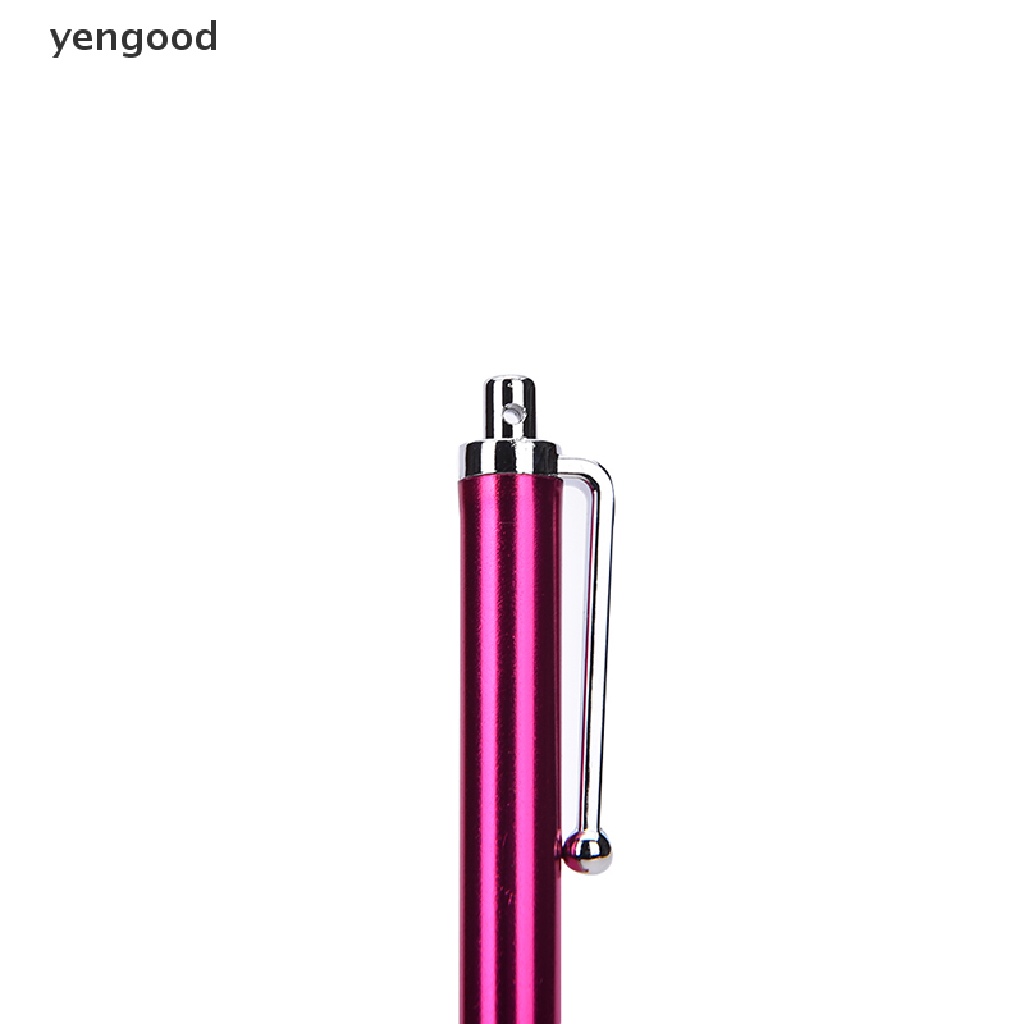 (YGD) Bút Cảm Ứng Cảm Ứng Bằng Kim Loại Lưới Micro-Sợi Nhỏ Cho Điện Thoại Thông Minh / Máy Tính