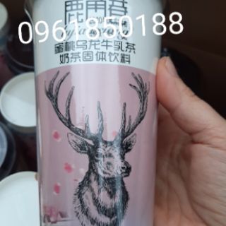 Trà sữa tự pha