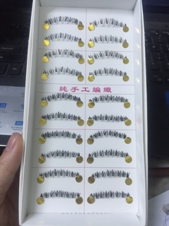 Mi giả dưới