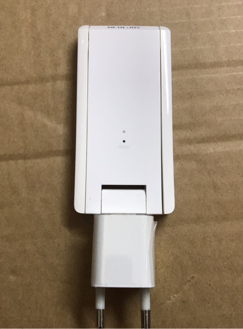 Thiết bị kích sóng Wifi Repeater Mercury MW302RE 2 Râu tốc độ 300mb/s | BigBuy360 - bigbuy360.vn