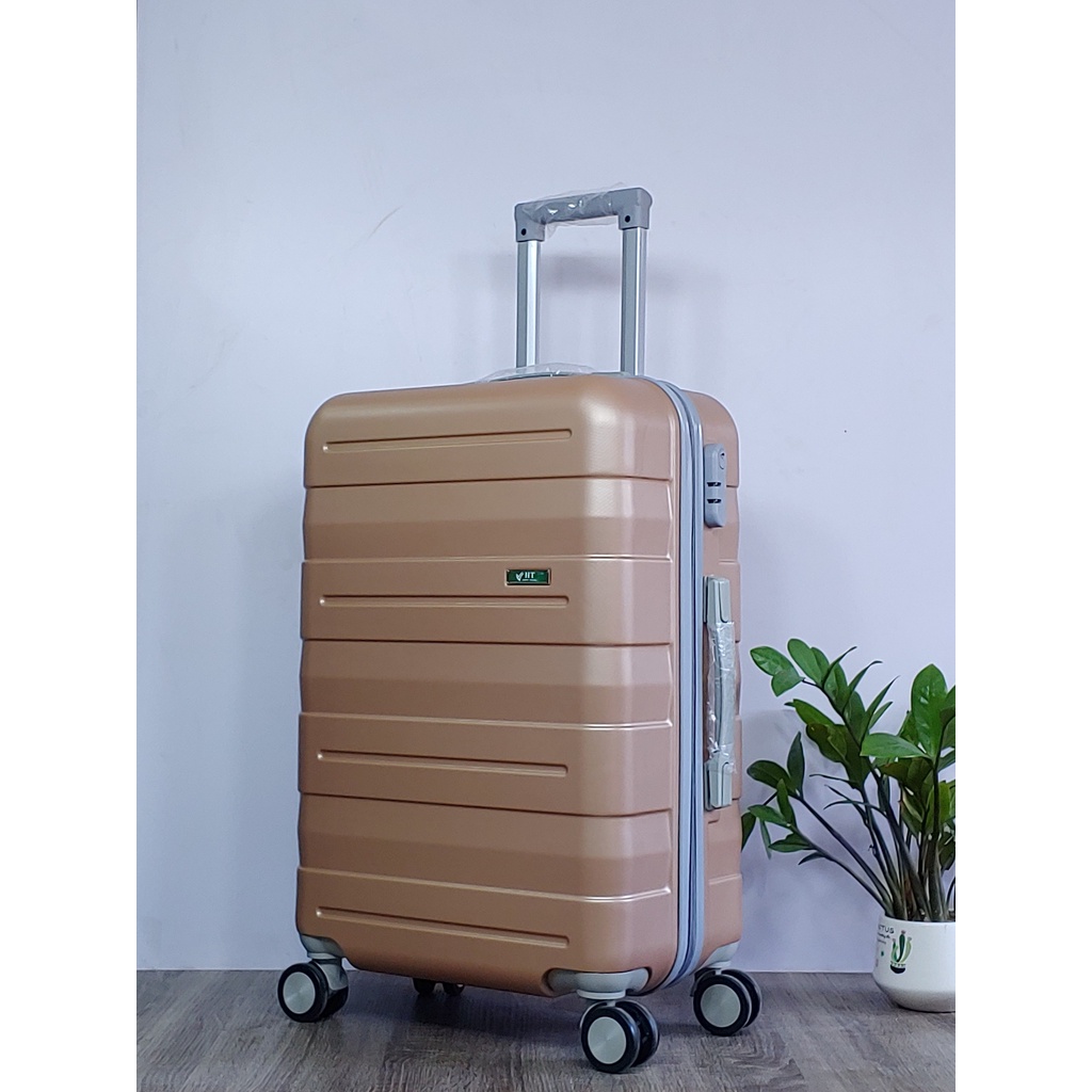 [HCM][FREESHIP] VALI C162-XLC-24, Nhựa dẻo ABS+PC chống va đập, SIZE 20,24 hàng chuẩn Việt Nam VINALUG
