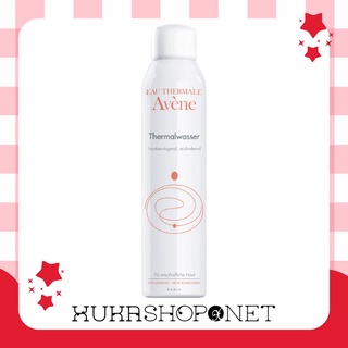 Xịt Khoáng Làm Dịu, Chống Kích Ứng Da Avène Thermal Spring Water 300ml