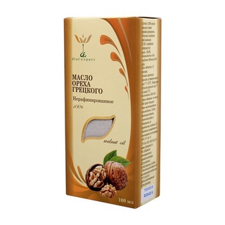 Dầu hạt óc chó Macro Nga 100ml