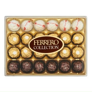 Kẹo socola FERRERO COLLECTION (269,4g - 24 viên)