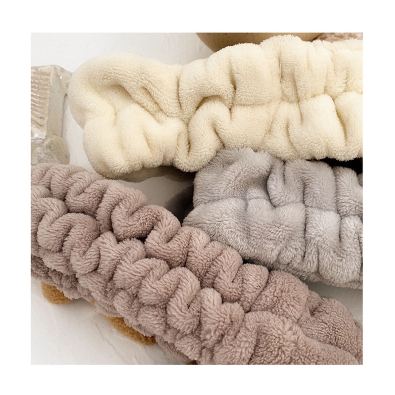 Băng Đô Cài Tóc Phong Cách Hàn Quốc