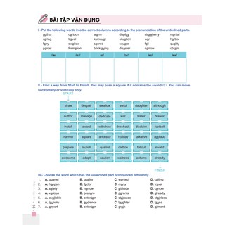 Sách - Đột phá 8+ môn Tiếng Anh - tập 1 (tái bản 2020)