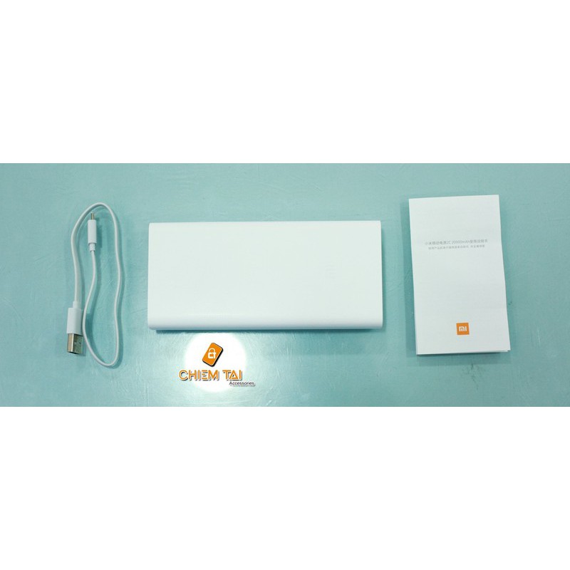 Pin sạc dự phòng 20000mah Xiaomi Gen 2C | BigBuy360 - bigbuy360.vn